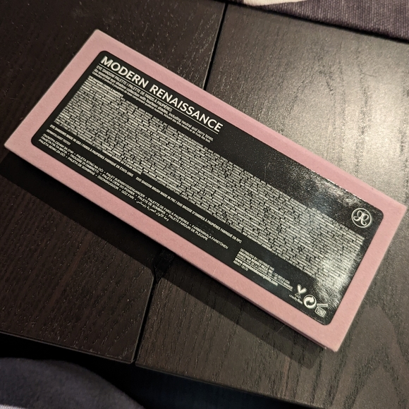 Modern Renaissance Palette - Picture 3 of 4